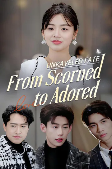 Unraveled Fate: From Scorned to Adored poster