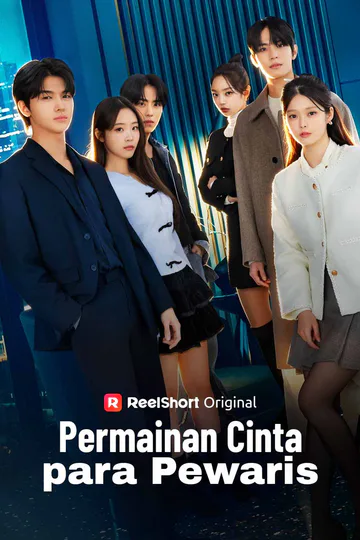 Poster Permainan Cinta para Pewaris