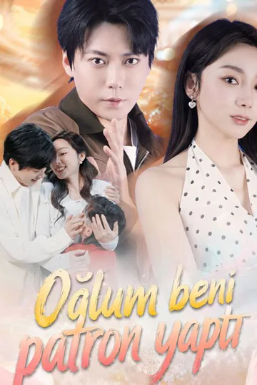 Oğlum beni patron yaptı afişi