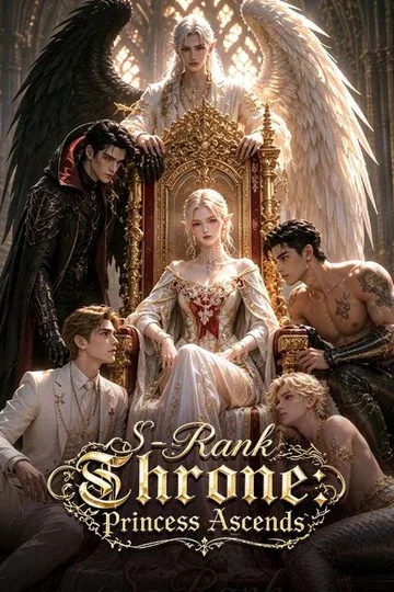S-Rank Throne: Princess Ascends poster