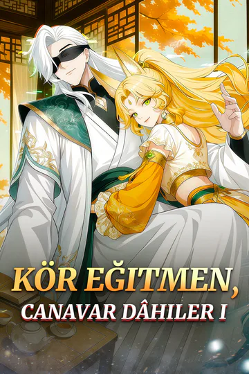 Kör Eğitmen, Canavar Dâhiler I afişi
