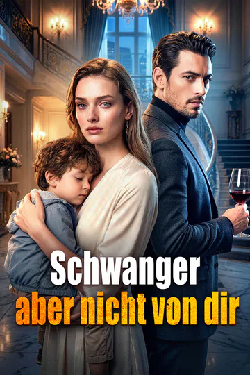 Poster von Schwanger, aber nicht von dir
