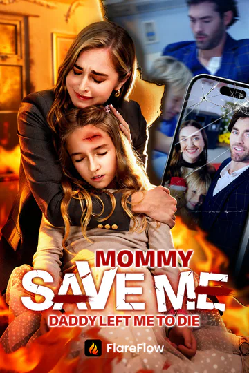 Mommy Save Me! Daddy Left Me to Die poster