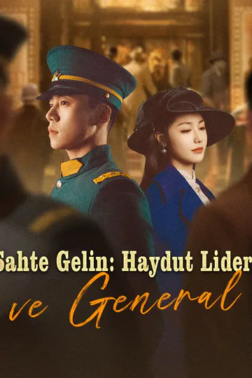 Sahte Gelin: Haydut Lideri ve General afişi