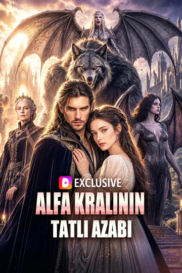 Poster ALFA KRALININ TATLI AZABI