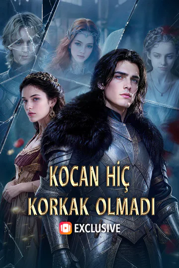 KOCAN HİÇ KORKAK OLMADI afişi