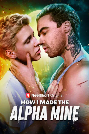 How I Made the Alpha Mine poster