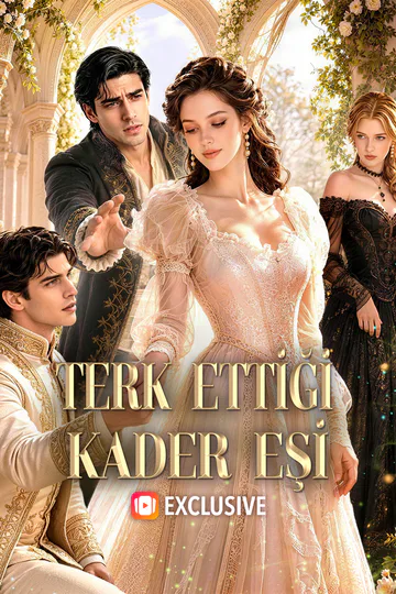 TERK ETTİĞİ KADER EŞİ afişi