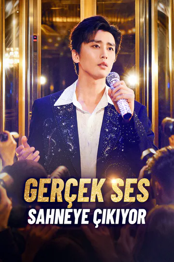 Gerçek Ses Sahneye Çıkıyor afişi