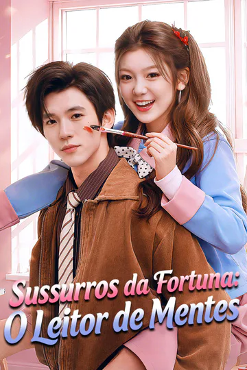 Pôster de Sussurros da Fortuna: O Leitor de Mentes
