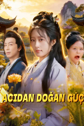 Acıdan Doğan Güç afişi