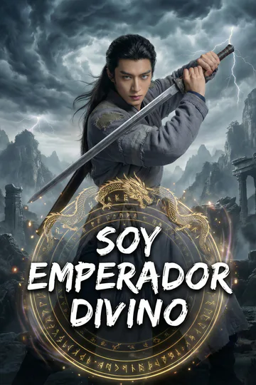 Póster de (Doblado) Soy Emperador Divino