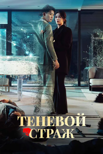Постер сериала «(Дубляж) Теневой страж»
