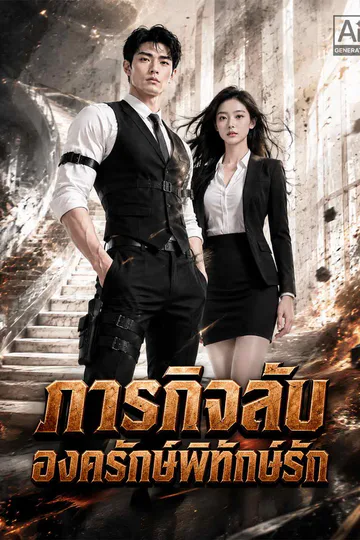 โปสเตอร์ ภารกิจลับ องครักษ์พิทักษ์รัก