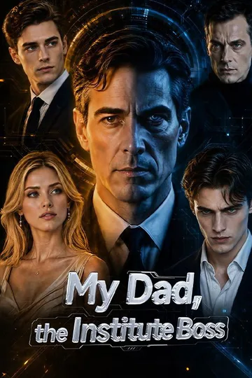 My Dad, the Institute Boss poster