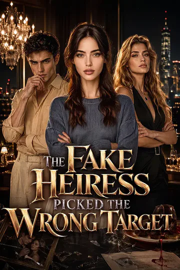 The Fake Heiress Picked the Wrong Target poster