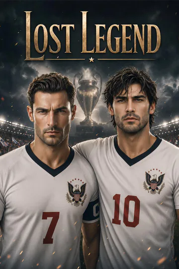 Lost Legend poster