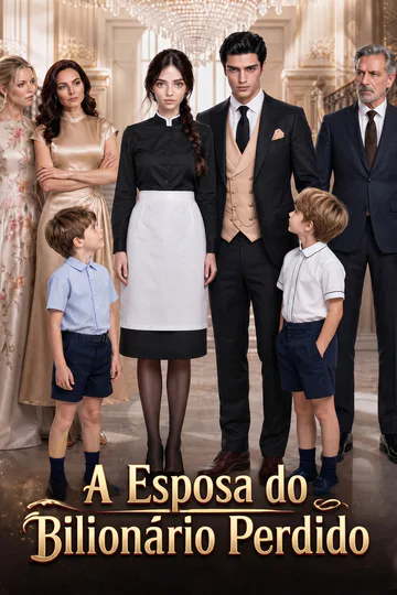 Pôster de A Esposa do Bilionário Perdido