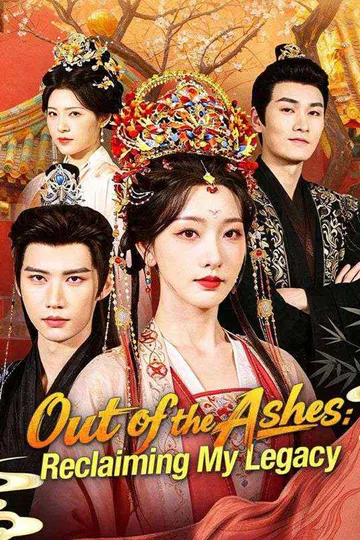Out of the Ashes: Reclaiming My Legacy poster