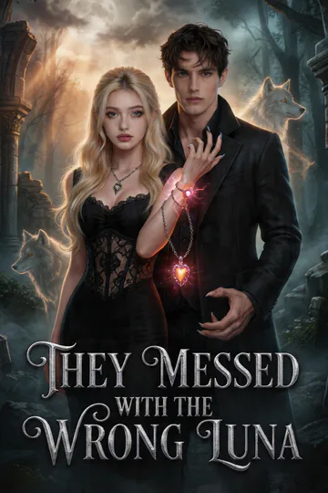 They messed with the wrong Luna poster