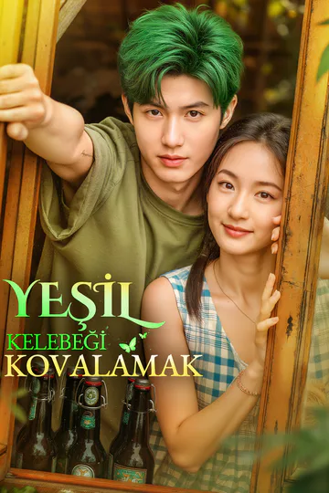 YEŞİL KELEBEĞİ KOVALAMAK afişi