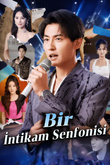 Bir İntikam Senfonisi afişi