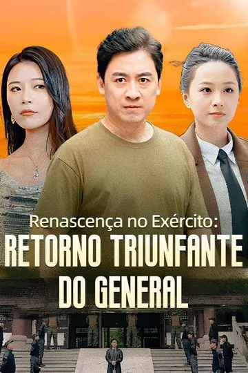 Pôster de Renascença no Exército: Retorno Triunfante do General