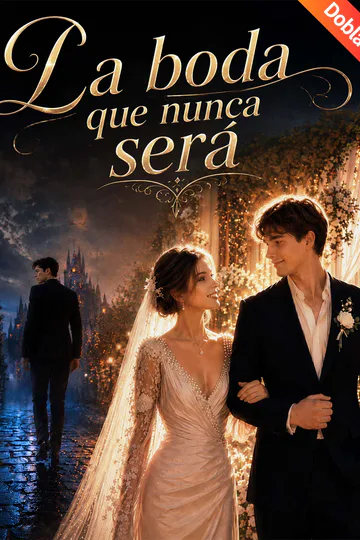 Póster de (Doblado) La boda que nunca será