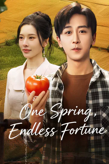 One Spring, Endless Fortune poster