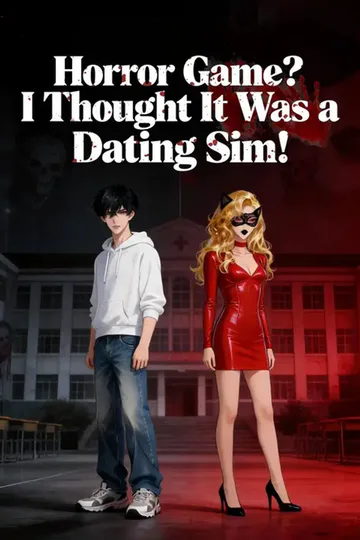 (Dubbed) Horror Game? I Thought It Was a Dating Sim! poster