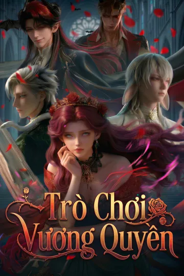 Poster phim (Lồng tiếng) Trò Chơi Vương Quyền