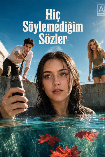 Hiç Söylemediğim Sözler afişi