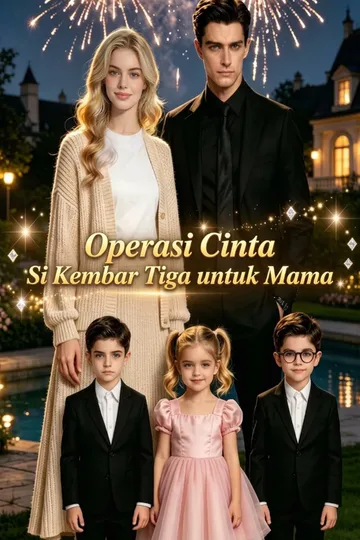 （Sulih Suara）Operasi Cinta Si Kembar Tiga untuk Mama afişi