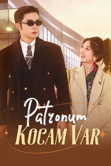 Patronum Kocam Var(Dublajlı) afişi
