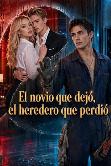 Póster de El novio que dejó, el heredero que perdió