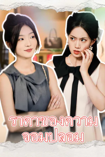 โปสเตอร์ (พากย์) ราคาของความจอมปลอม