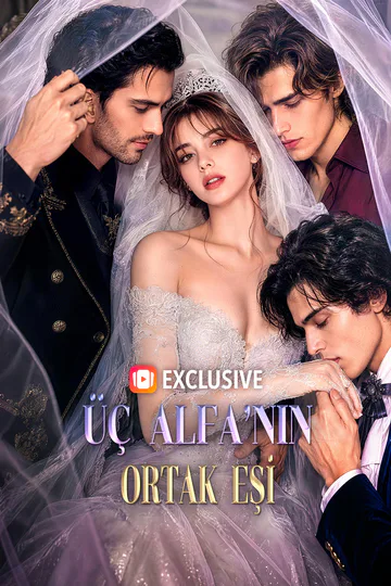 ÜÇ ALFA’NIN ORTAK EŞİ afişi