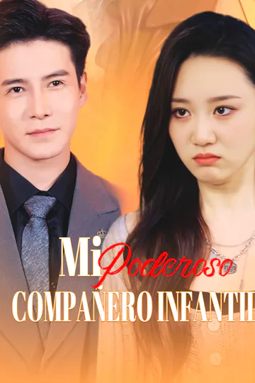 Póster de Mi Poderosa Compañera Infantil
