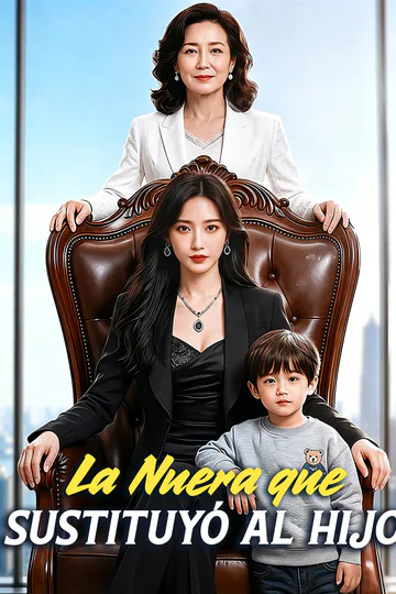 Póster de La Nuera que Sustituyó al Hijo