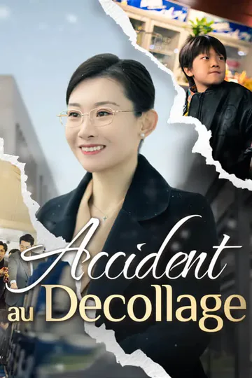 Affiche de Accident  au Décollage
