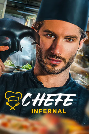 Pôster de Chefe Infernal