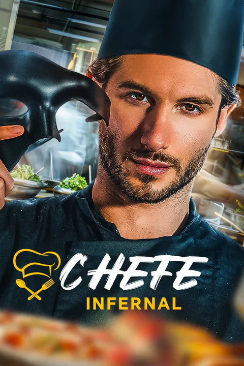 Pôster de Chefe Infernal