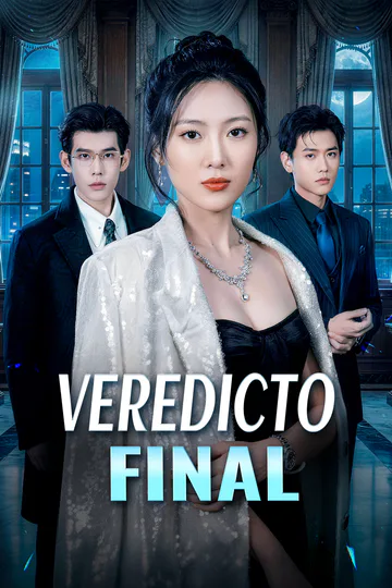 Póster de Veredicto Final(Doblado)