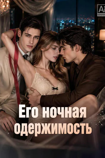 Постер сериала «Его ночная одержимость»