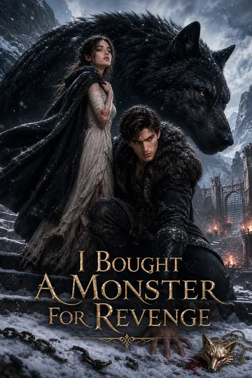 I Bought A Monster For Revenge poster