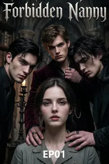 Poster von Drei Alphas' verbotene Nanny