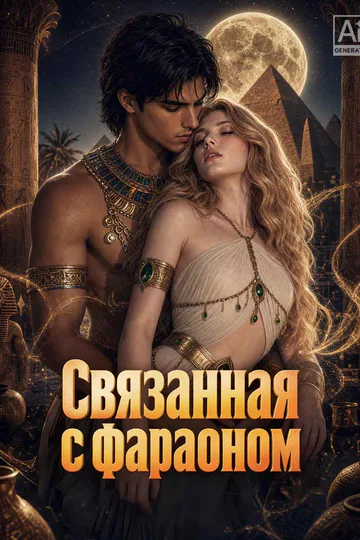 Постер сериала «Связанная с фараоном»