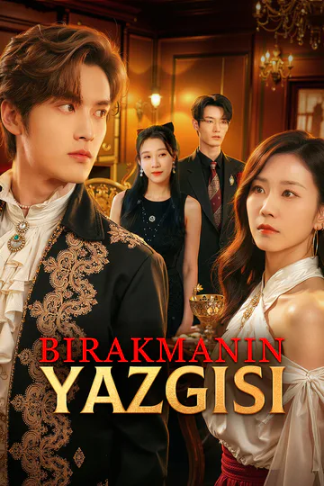Bırakmanın Yazgısı afişi
