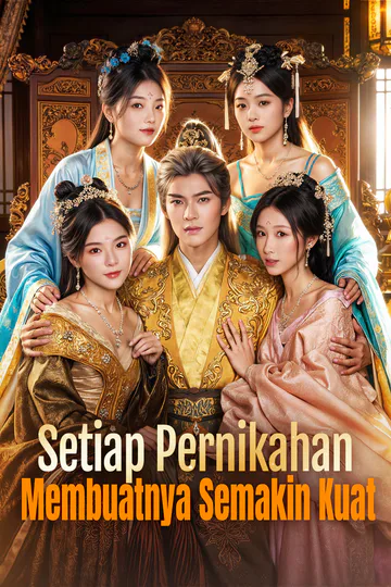 Setiap Pernikahan Membuatnya Semakin Kuat(Sulih Suara) poster