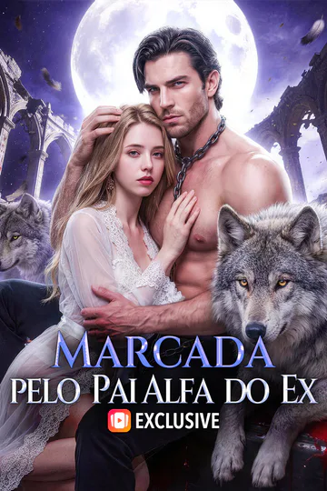 Pôster de Marcada pelo Pai Alfa do Ex